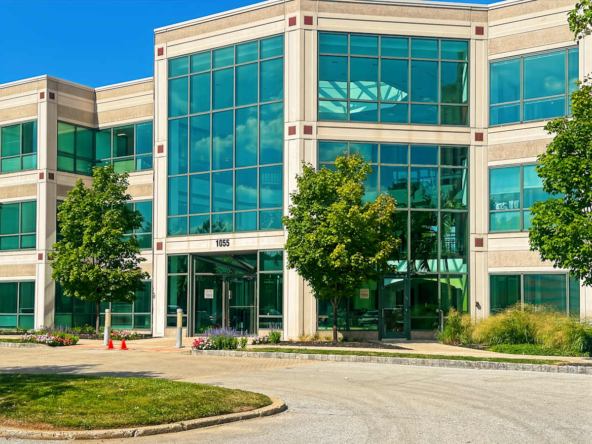 Regus (IWG) Westlakes Three Berwyn