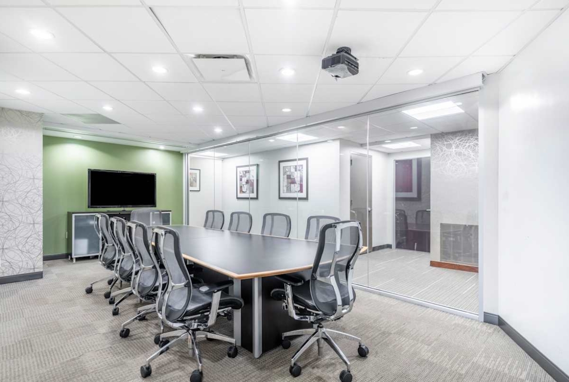 Regus (IWG) Westminster Square Providence