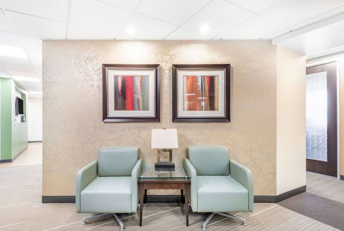 Regus (IWG) Westminster Square Providence