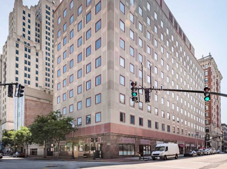 Regus (IWG) Westminster Square Providence