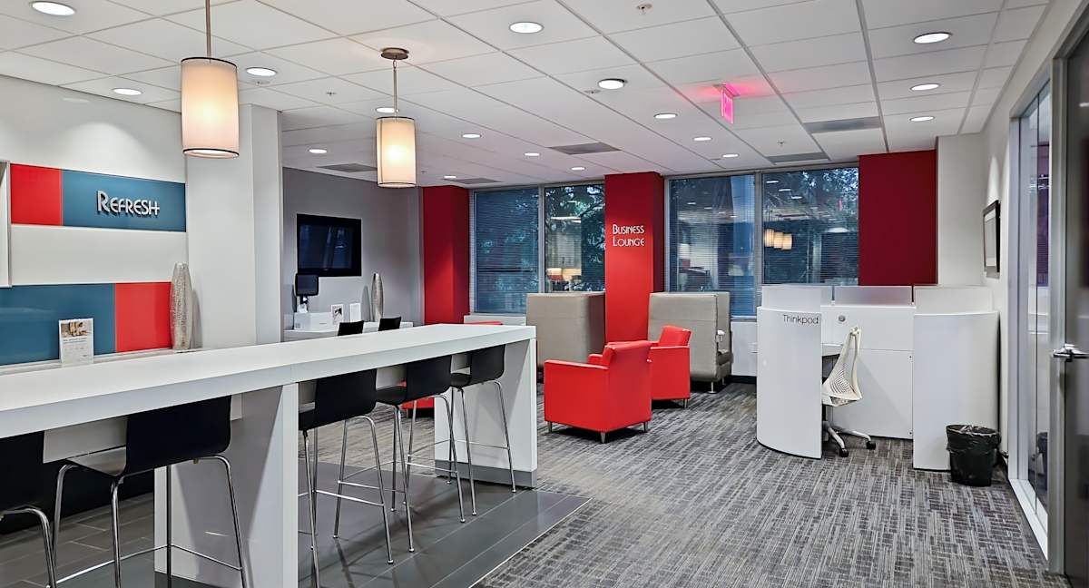 Regus (IWG) Weston Pointe II Weston