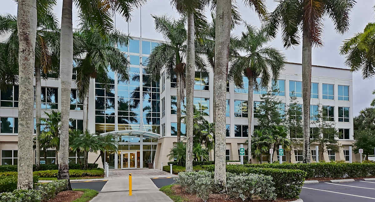 Regus (IWG) Weston Pointe II Weston
