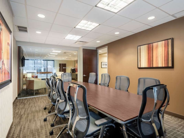 Regus (IWG) Westport View Westport