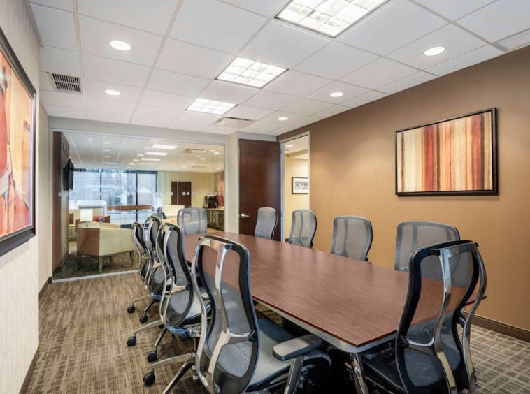 Regus (IWG) Westport View Westport