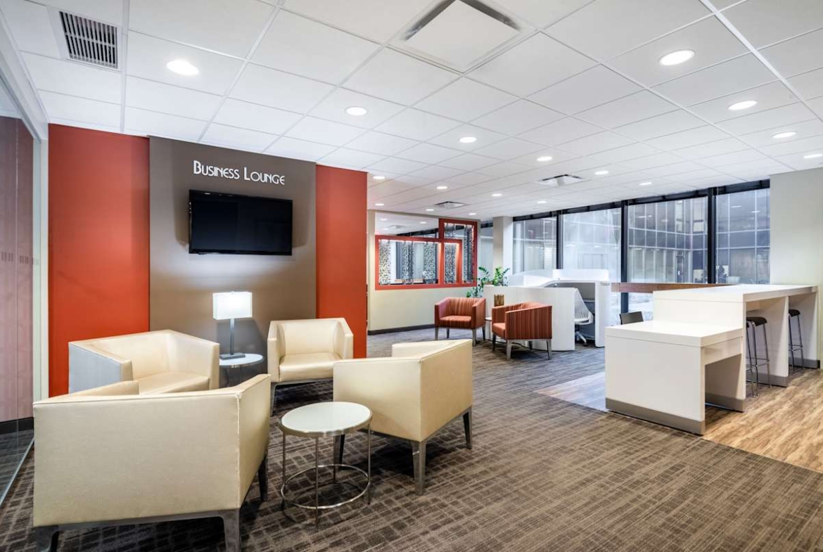 Regus (IWG) Westport View Westport