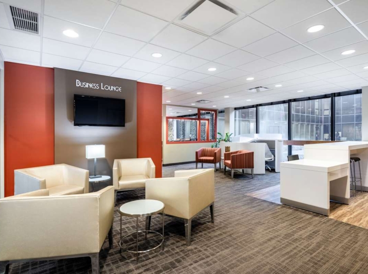 Regus (IWG) Westport View Westport