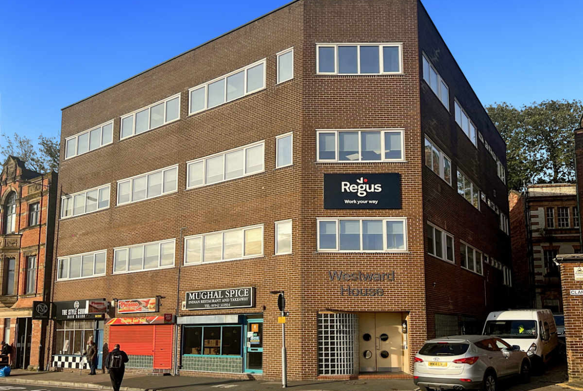 Regus Westward House King St