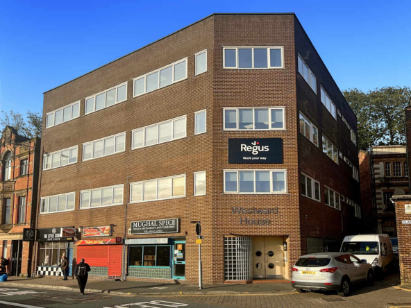 Regus Westward House King St