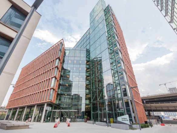 Central Working White City IWG