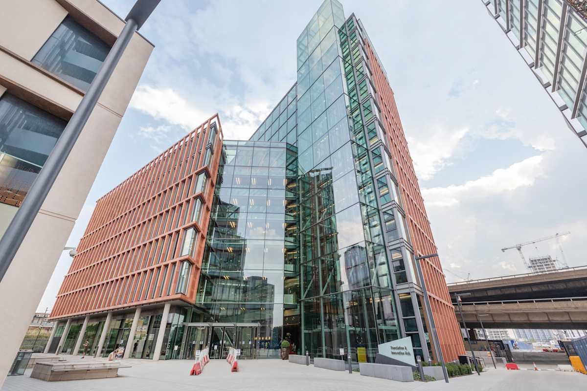 Central Working White City IWG