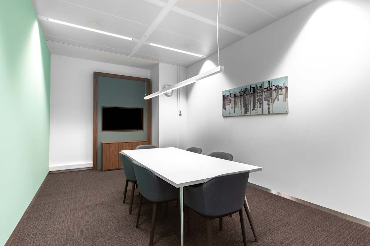 Regus (IWG) Willemswerf Rotterdam
