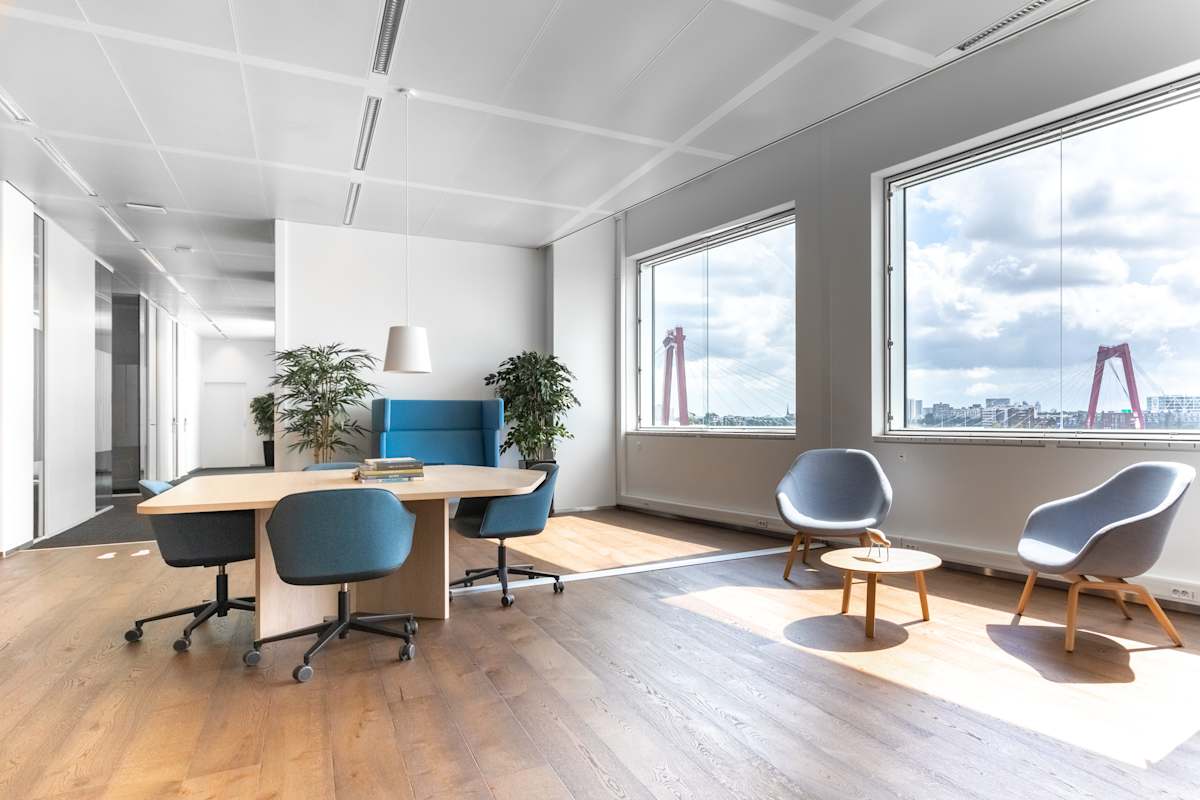 Regus (IWG) Willemswerf Rotterdam