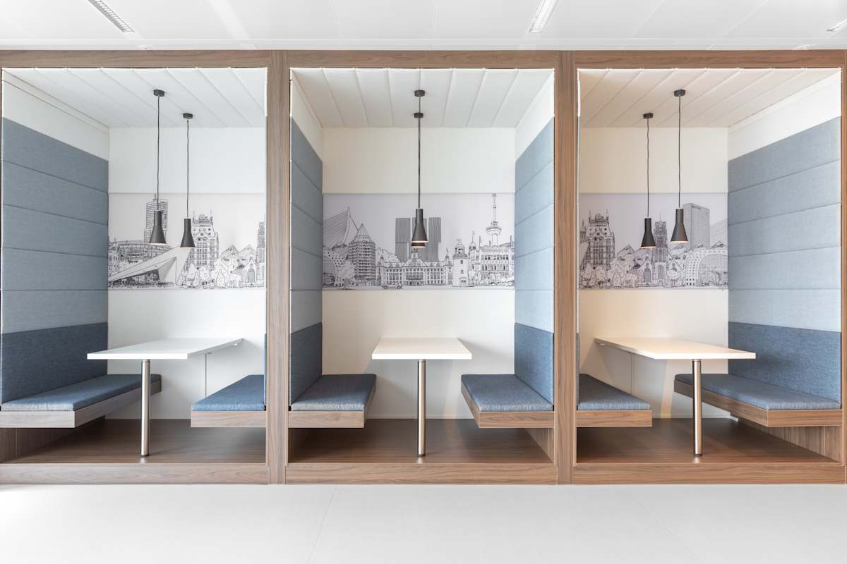 Regus (IWG) Willemswerf Rotterdam