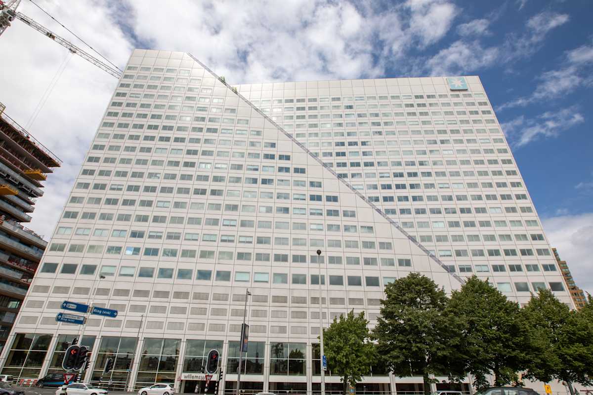 Regus (IWG) Willemswerf Rotterdam