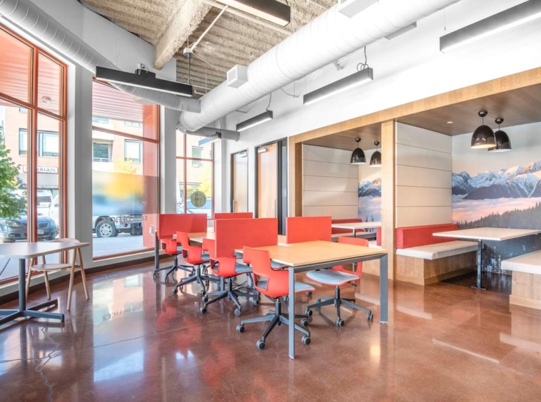 Regus (IWG) Willits Town Center Basalt