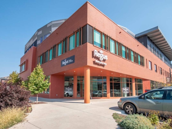 Regus (IWG) Willits Town Center Basalt