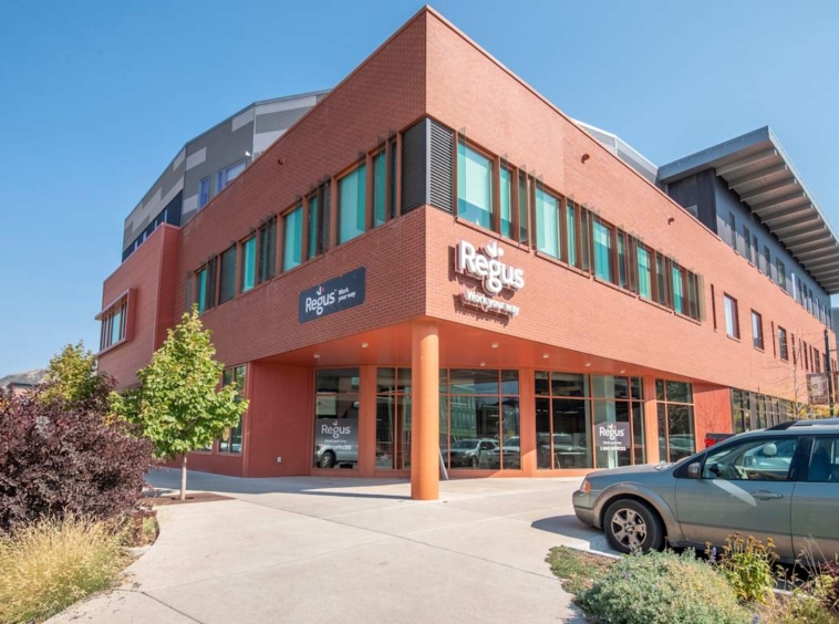 Regus (IWG) Willits Town Center Basalt