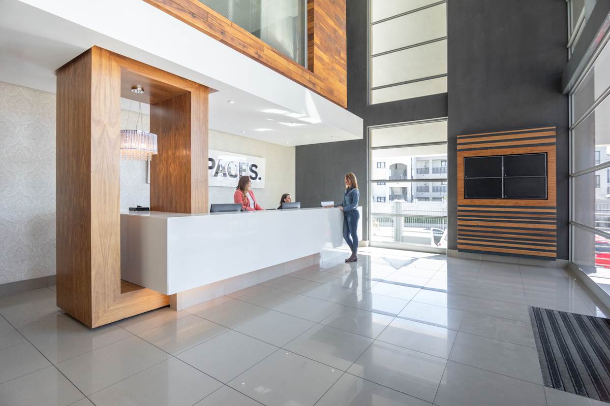 Willow Wood Office Park Johannesburg Spaces (IWG) Willow Wood Office Park Johannesburg