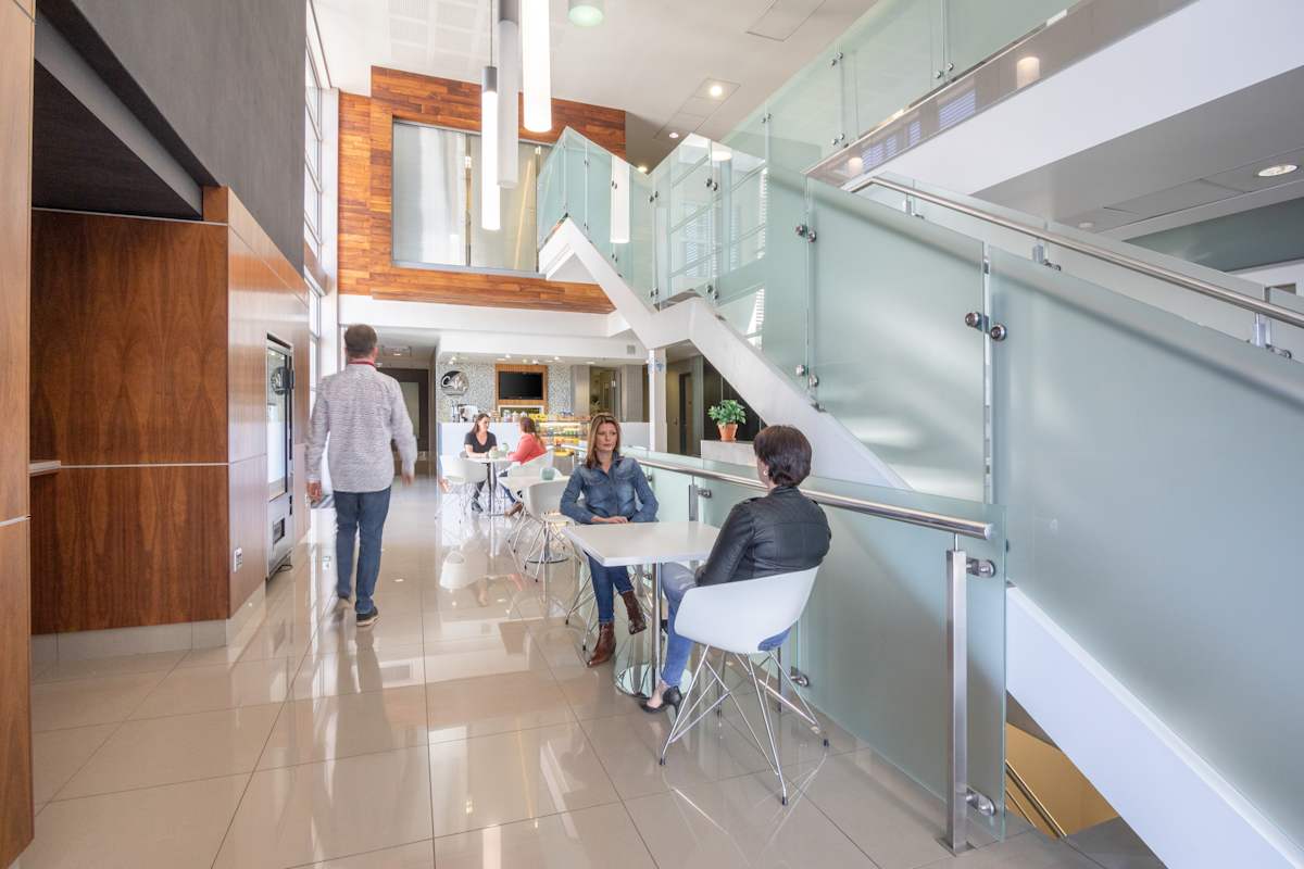 Willow Wood Office Park, Johannesburg