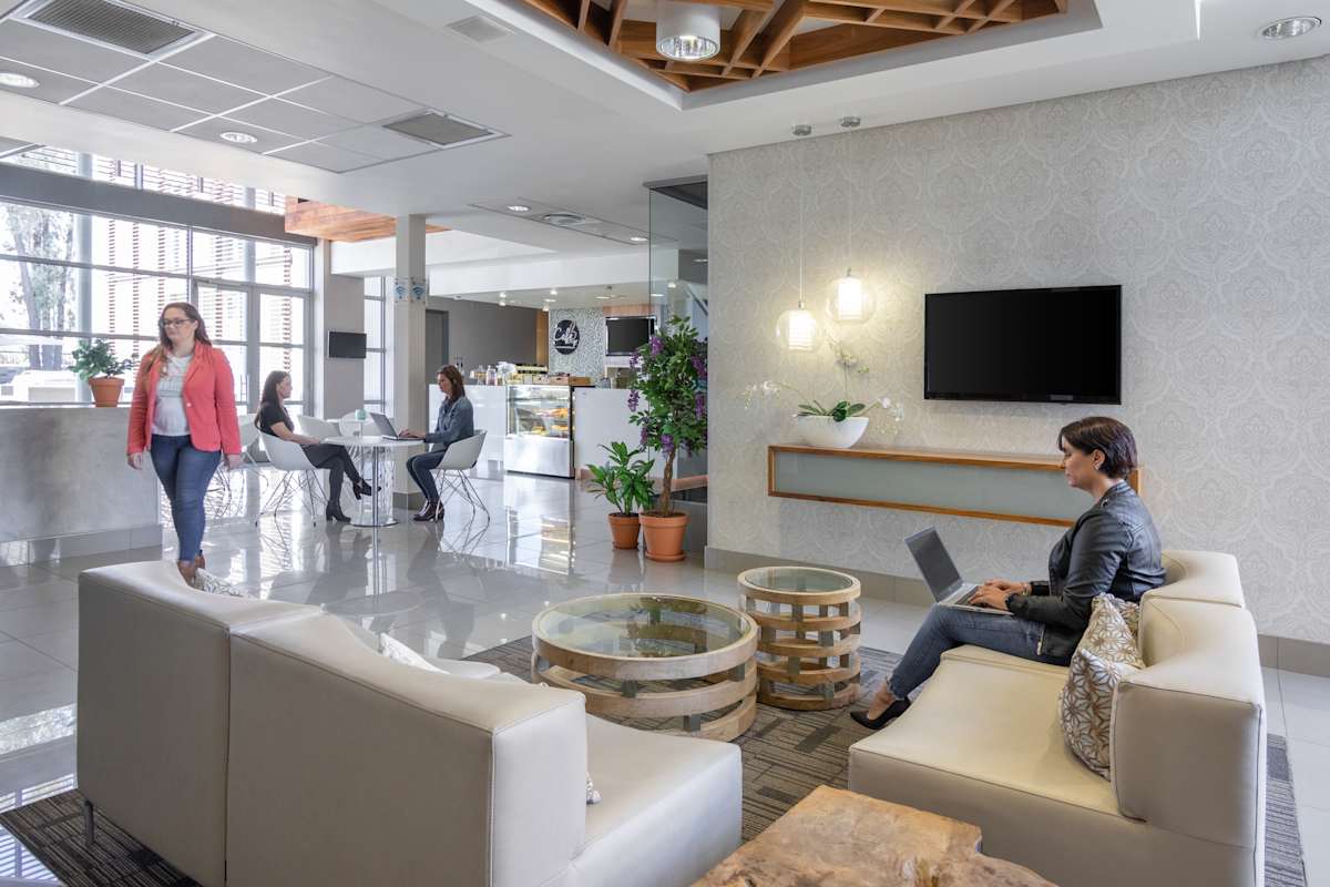 Willow Wood Office Park Johannesburg Spaces (IWG) Willow Wood Office Park Johannesburg