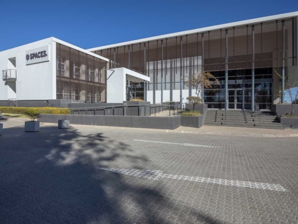 Spaces (IWG) Willow Wood Office Park Johannesburg