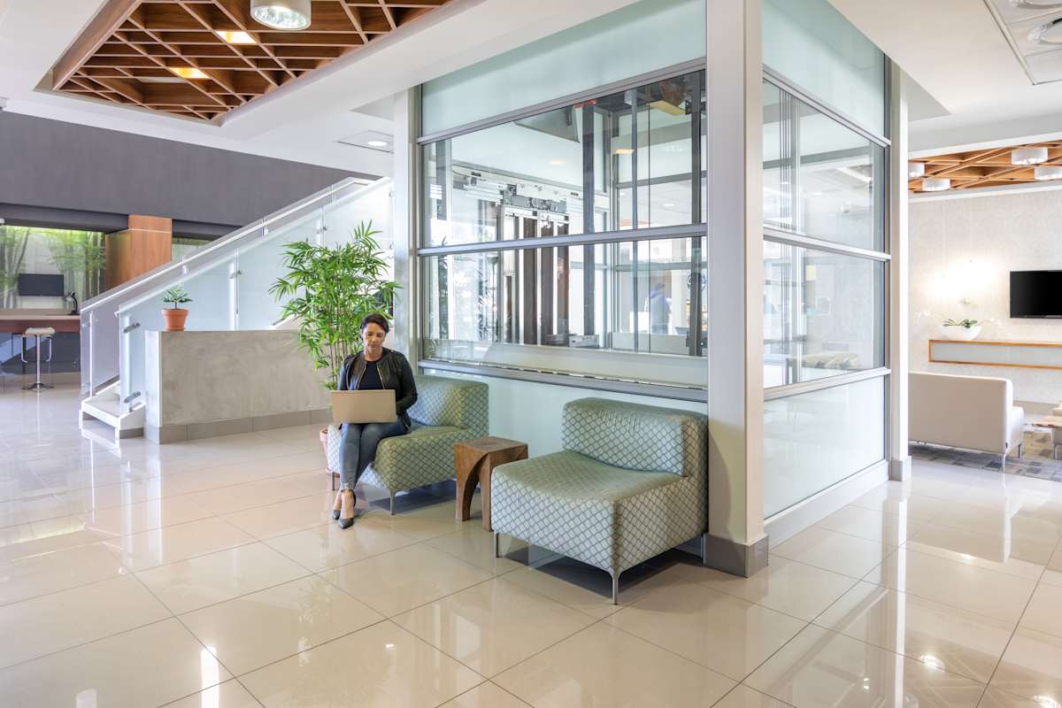 Willow Wood Office Park, Johannesburg