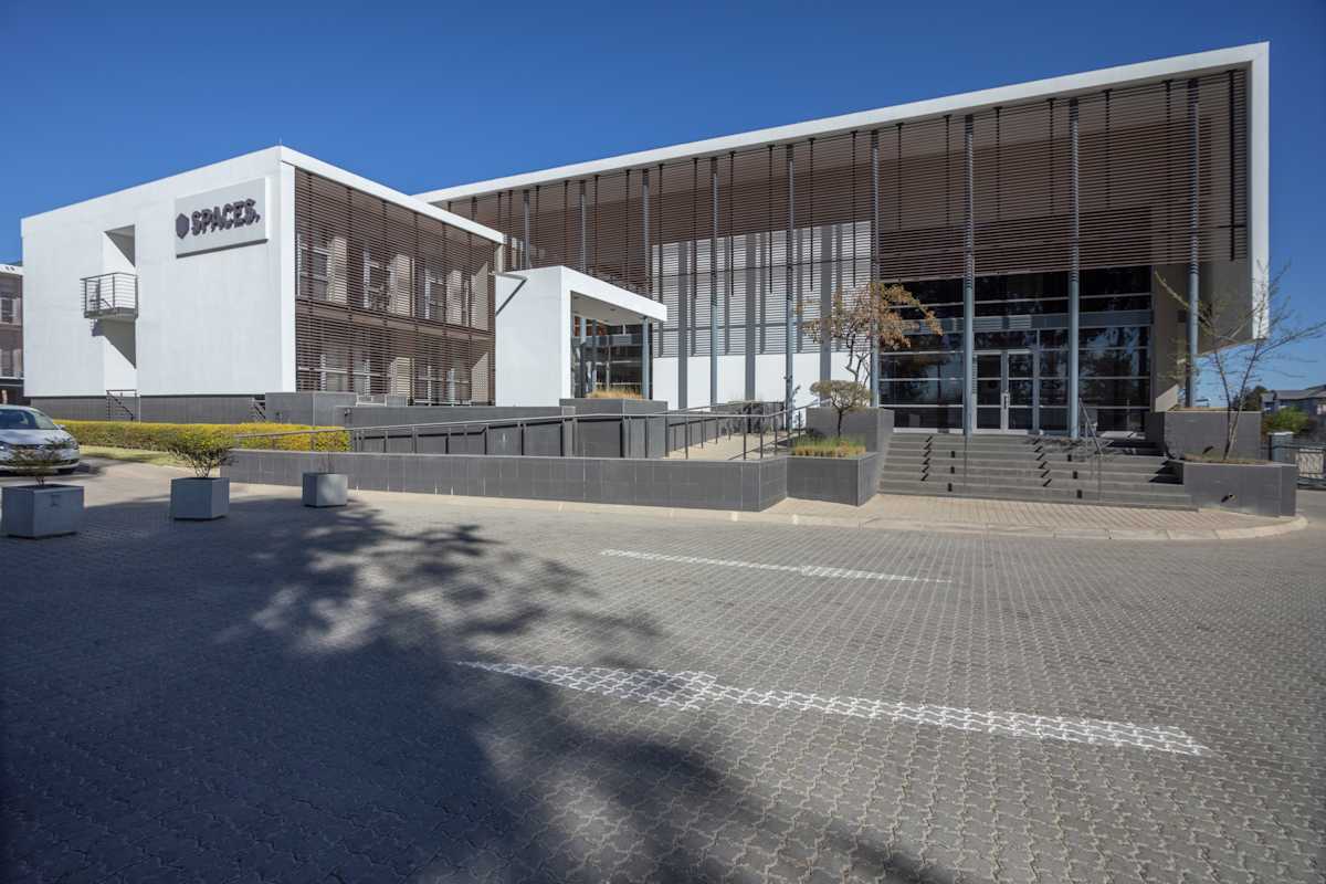 Willow Wood Office Park Johannesburg Spaces (IWG) Willow Wood Office Park Johannesburg