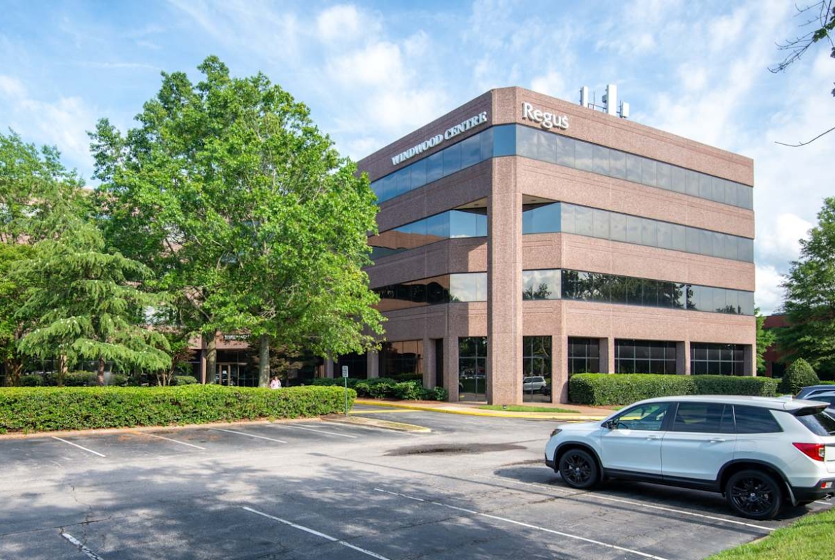 Regus (IWG) Windwood Center Virginia Beach