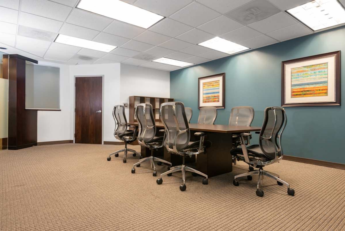 Regus (IWG) Windwood Center Virginia Beach