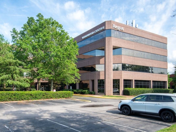 Regus (IWG) Windwood Center Virginia Beach