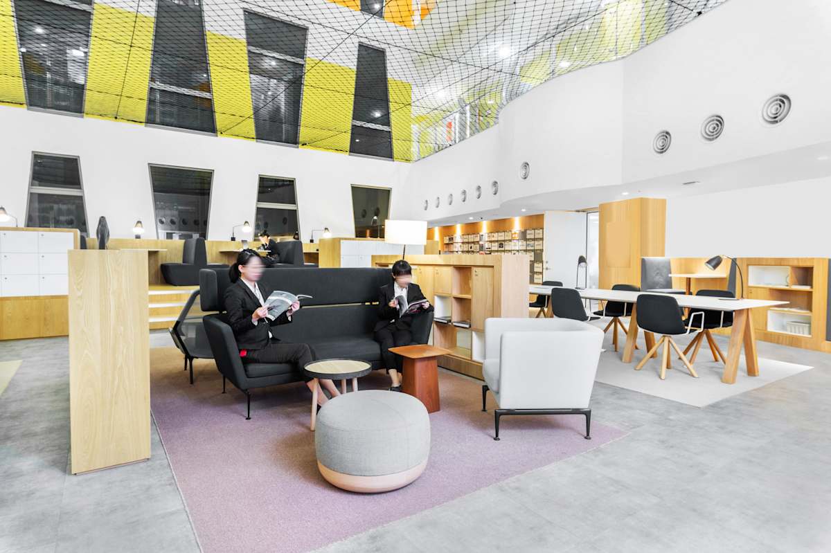 Spaces (IWG) Wishun Hsinchu