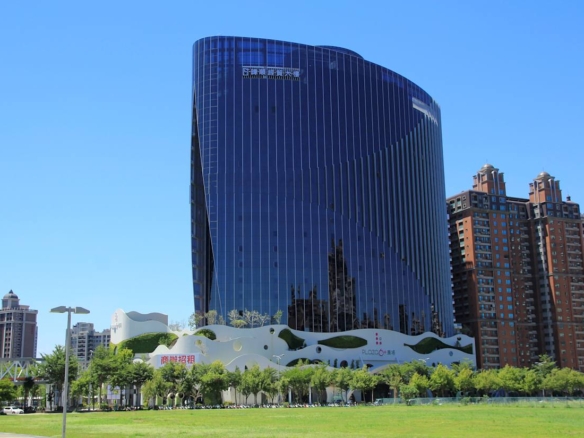 Serviced offices in Taiwan at Spaces (IWG) Wishun Hsinchu