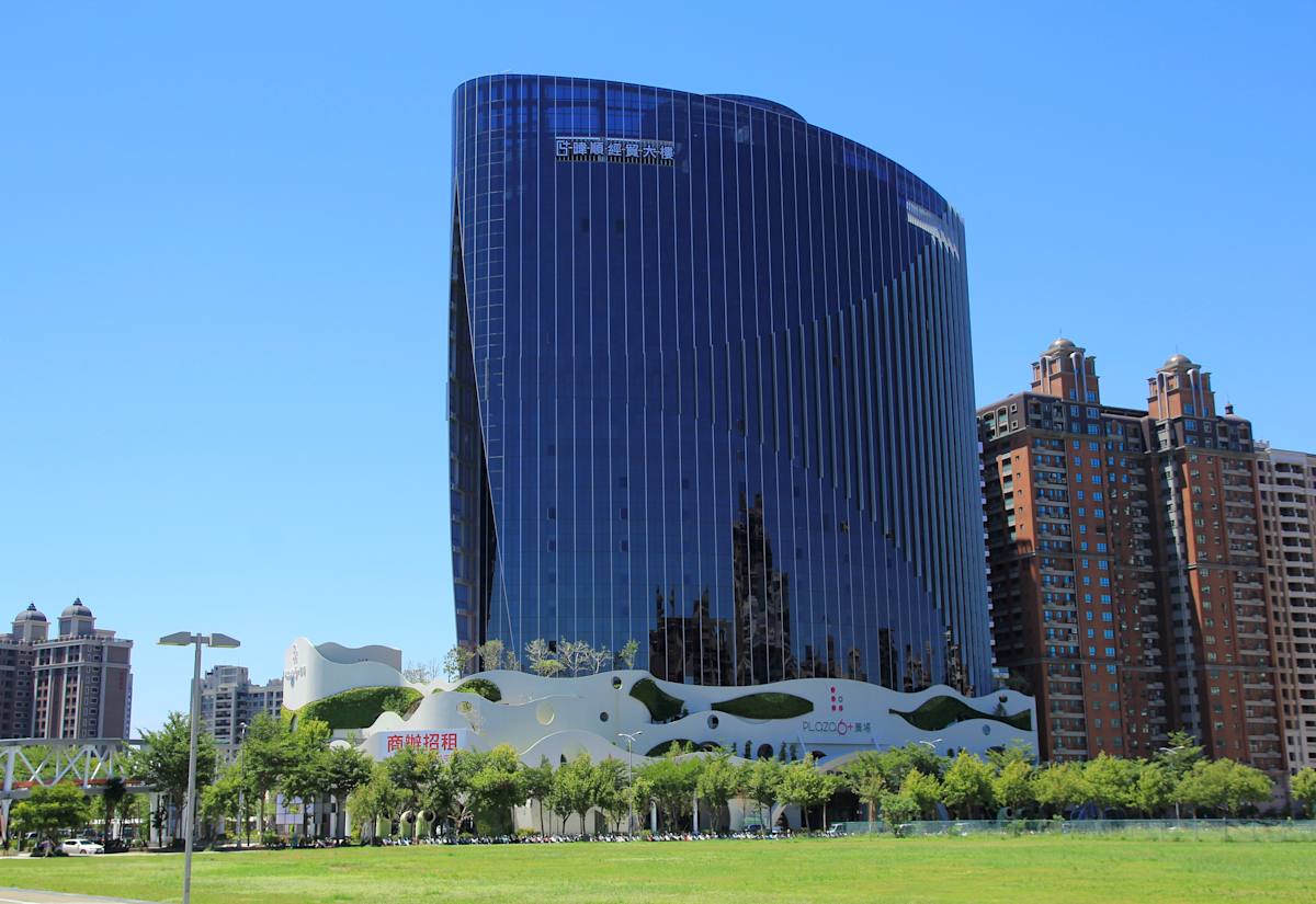 Serviced offices in Taiwan at Spaces (IWG) Wishun Hsinchu