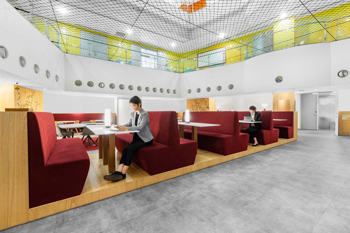 Spaces (IWG) Wishun Hsinchu