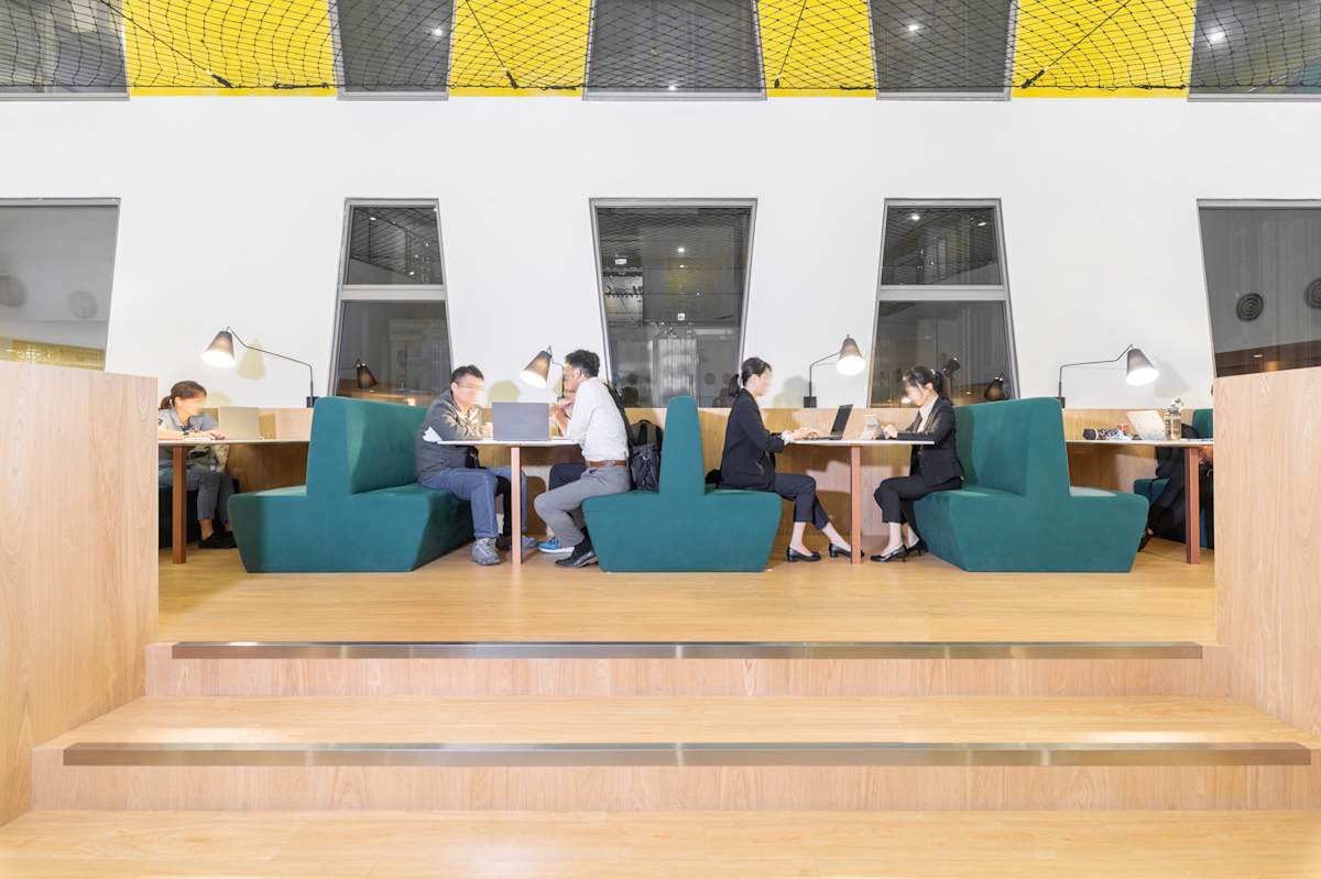 Spaces (IWG) Wishun Hsinchu