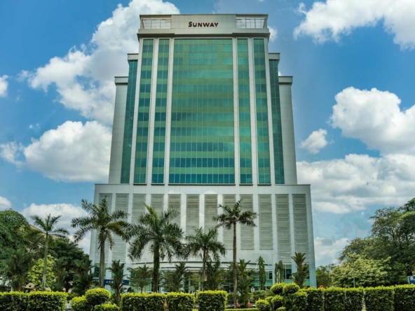 Regus (IWG) Wisma Sunway Shah Alam