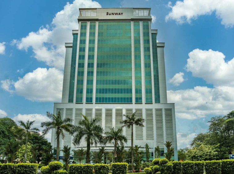 Regus (IWG) Wisma Sunway Shah Alam