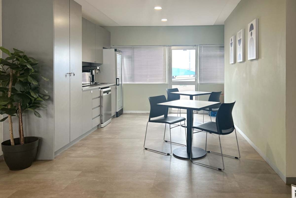 Regus (IWG) Witbank Building Witbank