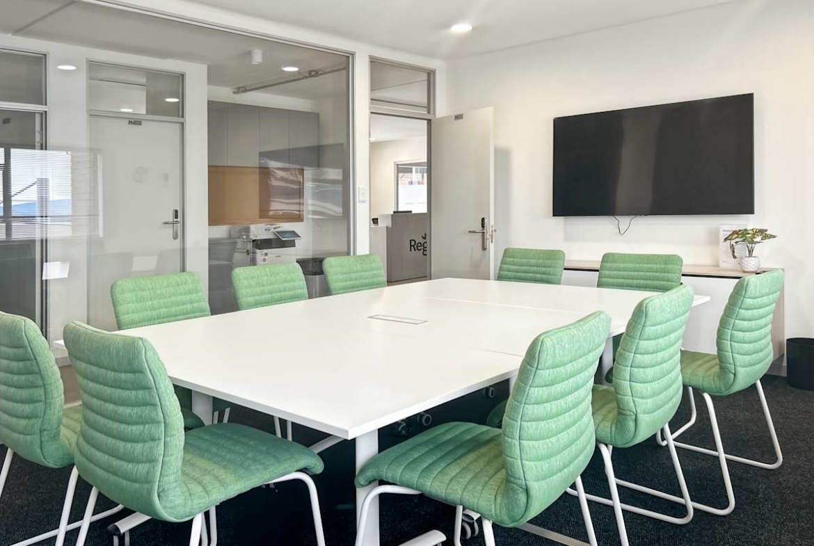 Regus (IWG) Witbank Building Witbank