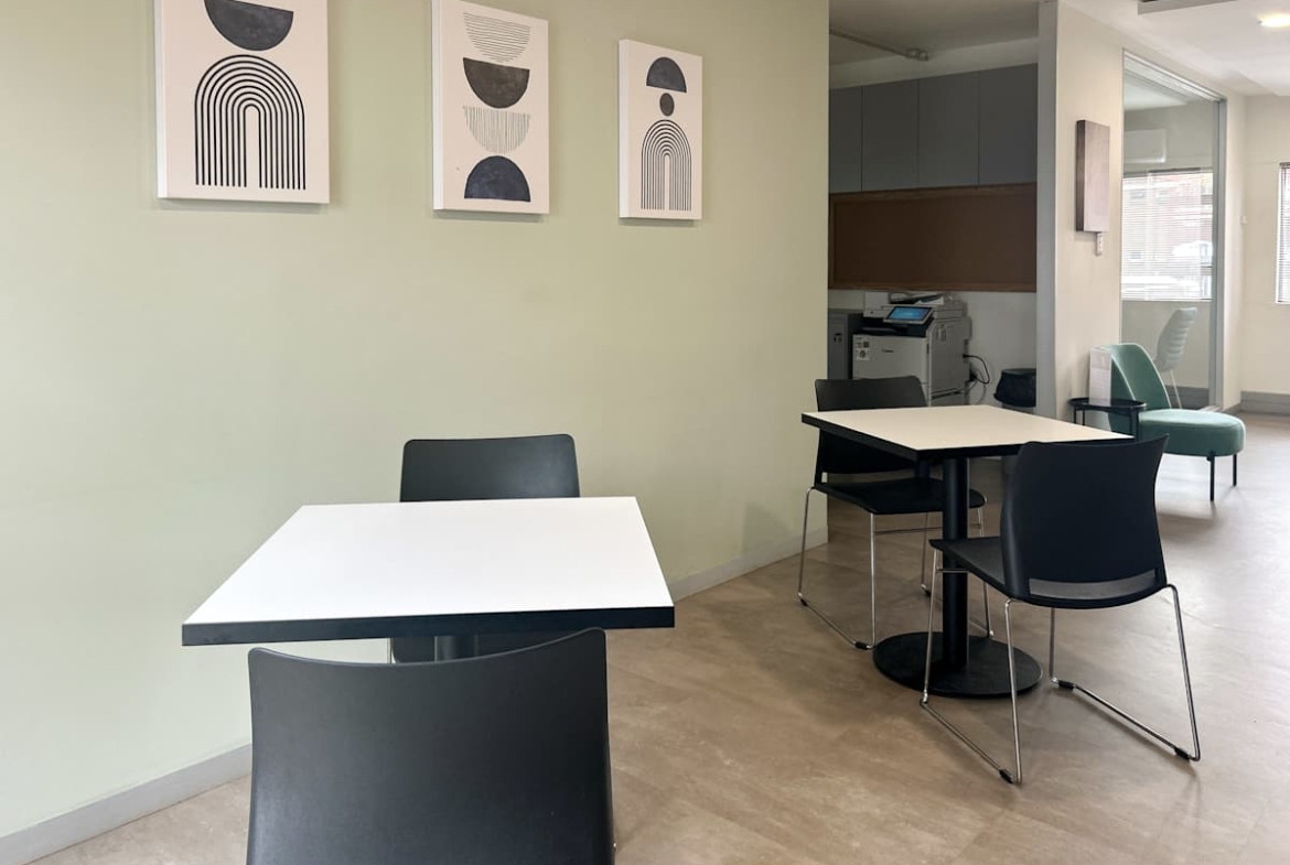 Regus (IWG) Witbank Building Witbank