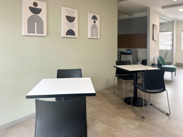 Regus (IWG) Witbank Building Witbank