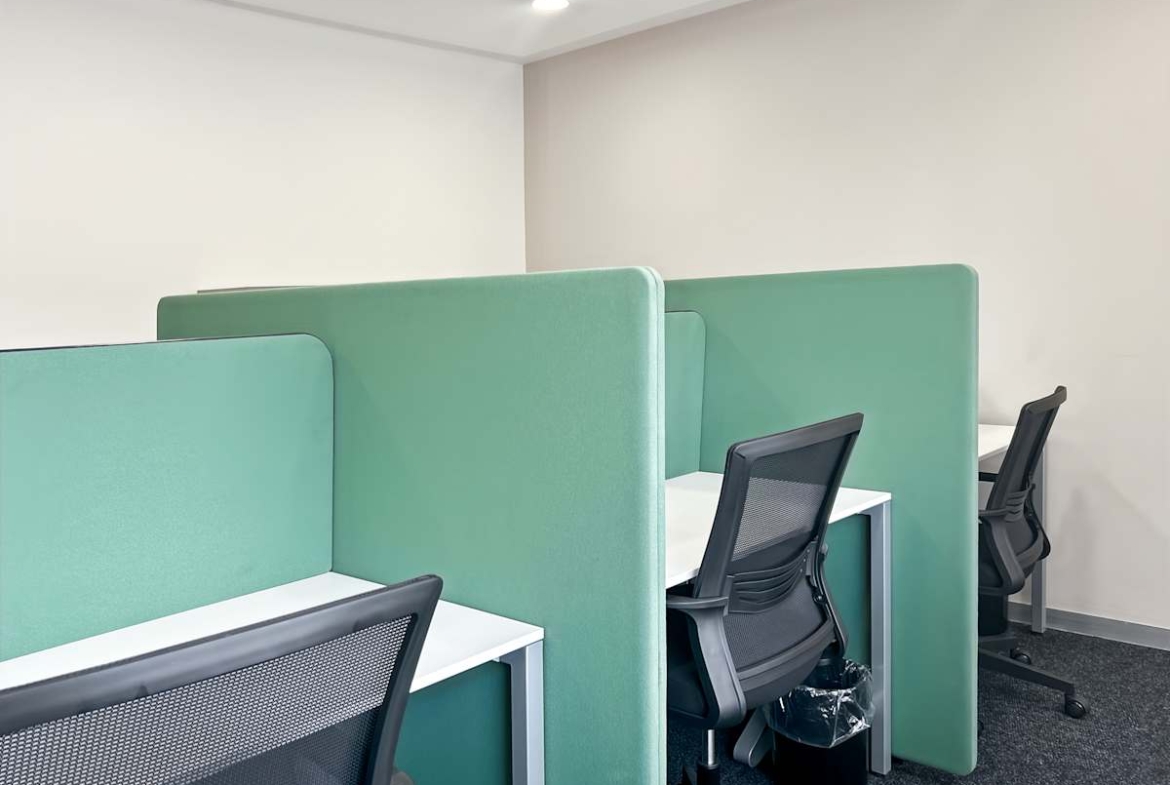 Regus (IWG) Witbank Building Witbank