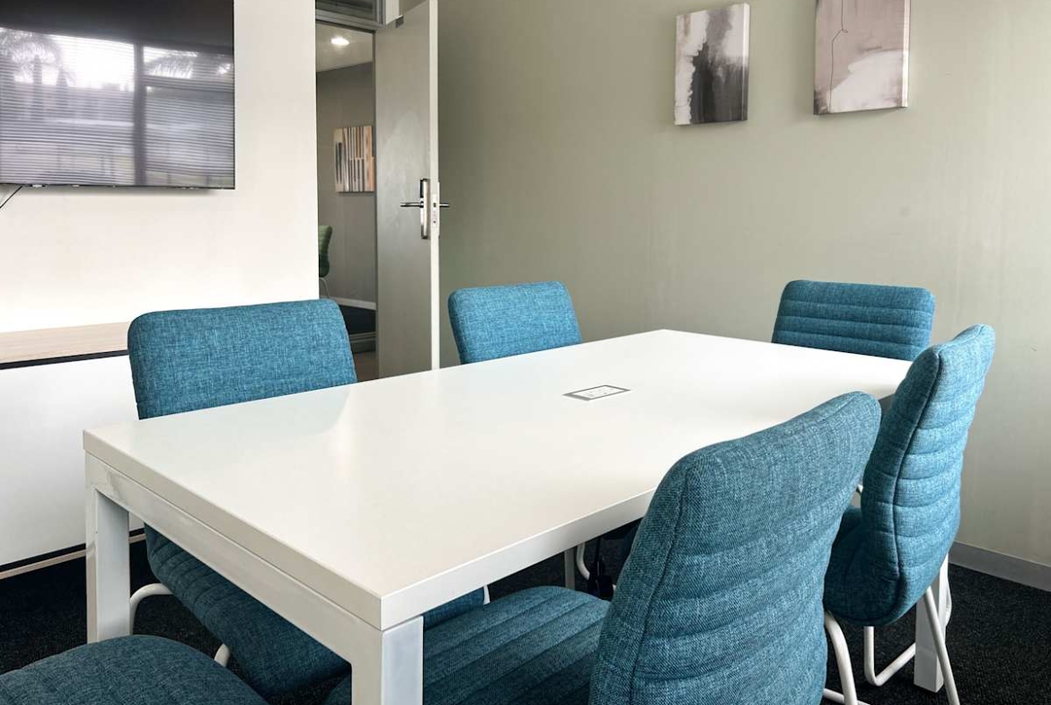 Regus (IWG) Witbank Building Witbank