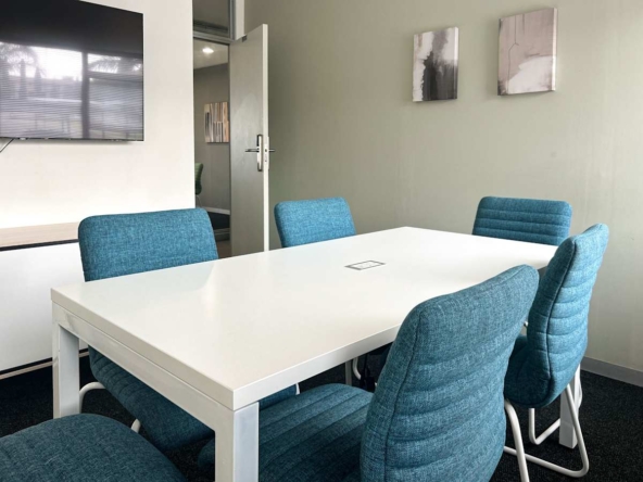 Regus (IWG) Witbank Building Witbank