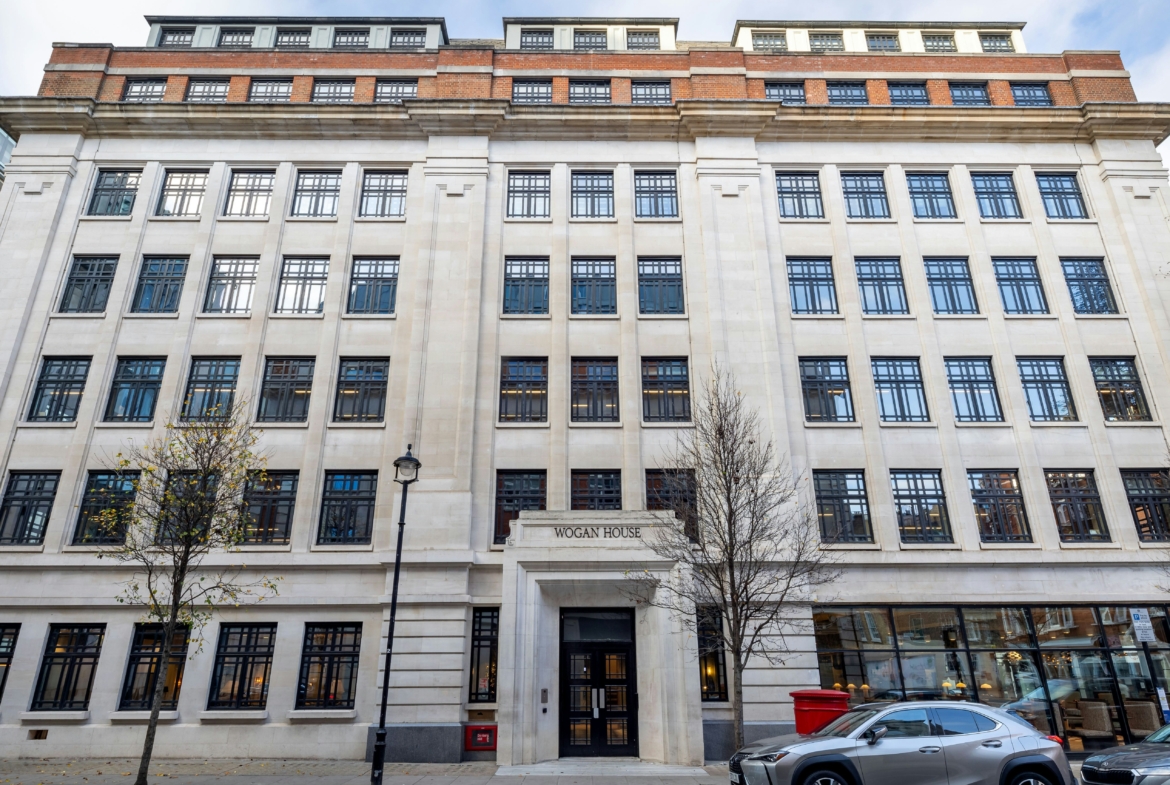 Wogan House Landmark