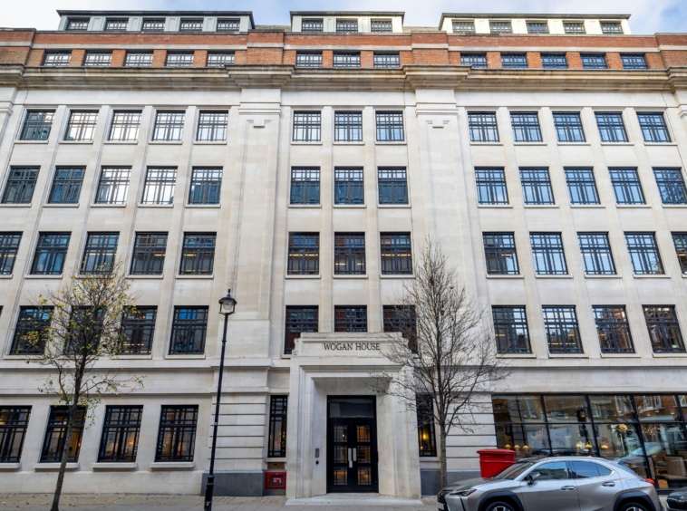 Wogan House Landmark