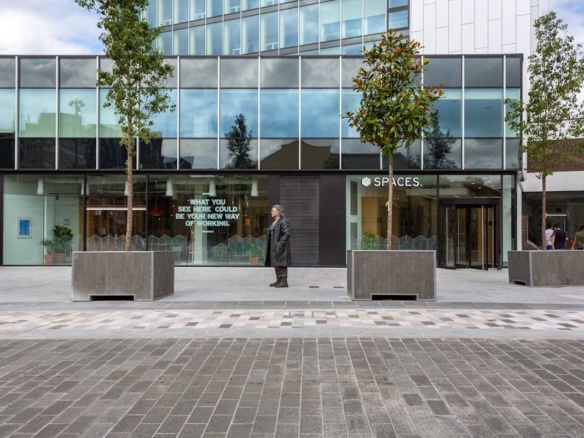 Woking Town Centre IWG Spaces