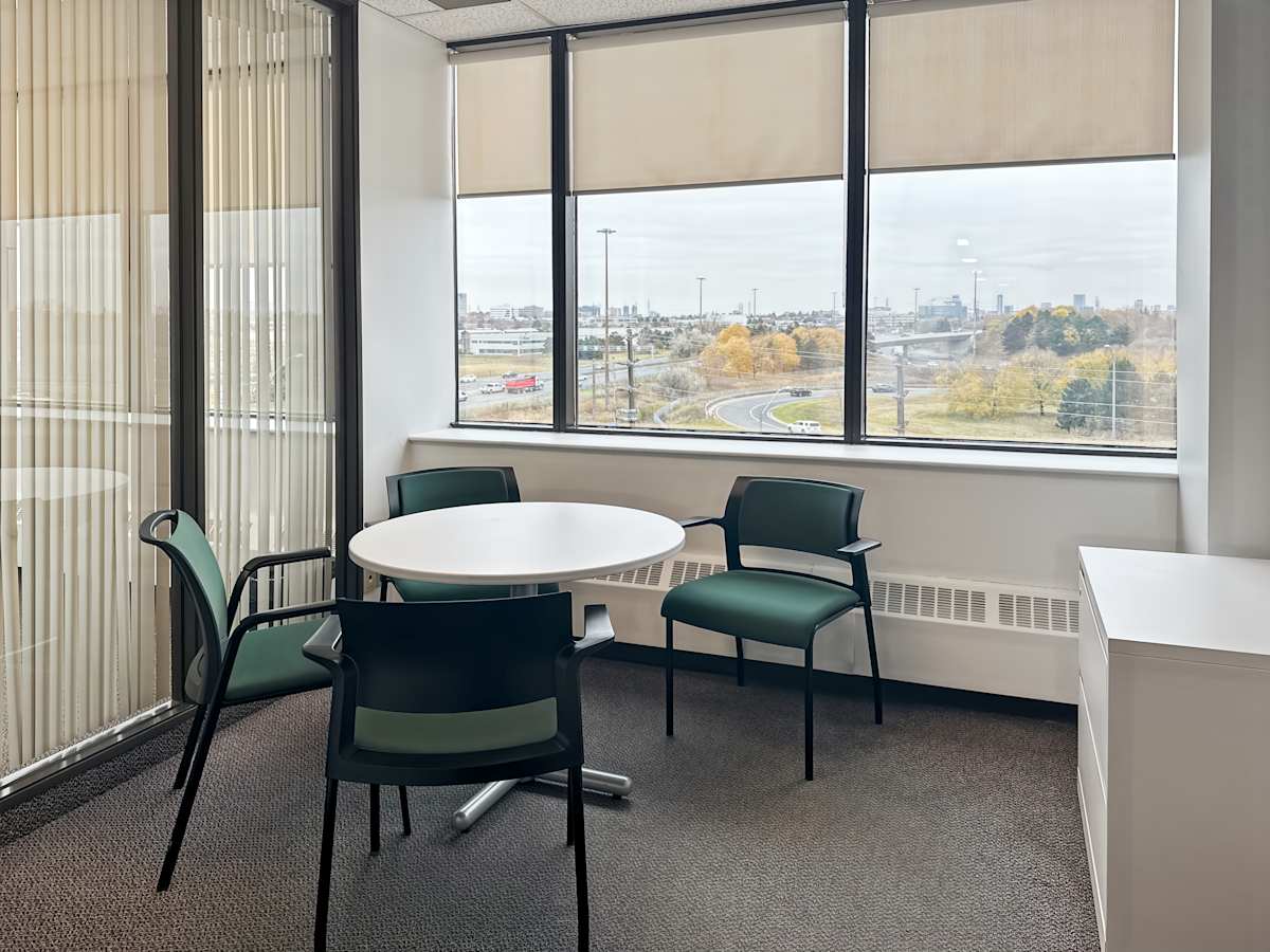 Regus (IWG) Woodbine Steeles Corporate Centre Markham