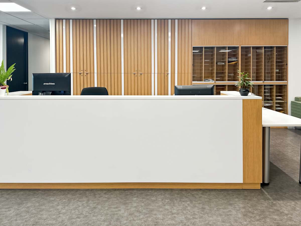 Regus (IWG) Woodbine Steeles Corporate Centre Markham