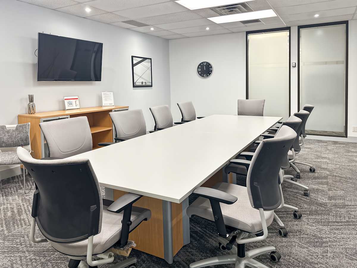 Regus (IWG) Woodbine Steeles Corporate Centre Markham